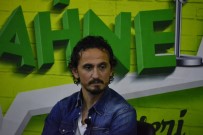 TUNCAY ŞANLI - 'Futbola Devam Etmeyi Düşünürken...'