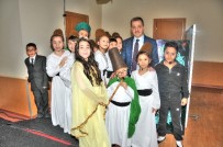 ÇANAKKALE SAVAŞı - Gaziosmanpaşa'da 'Çocukların Gözünden Mevlana' Tiyatrosu Sahnelendi