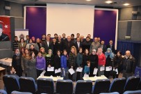 FAHRI ÇAKıR - Girişimciler Sertifikalarını Aldı