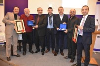 FAHRI ÇAKıR - Girişimcilik Ve Mücadele Ruhu Semineri Tamamlandı