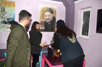 Hacıbektaş'ta Huzur Operasyonu Yapıldı