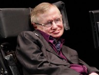 İngiliz Fizikçi Hawking Roma'da hastaneye kaldırıldı