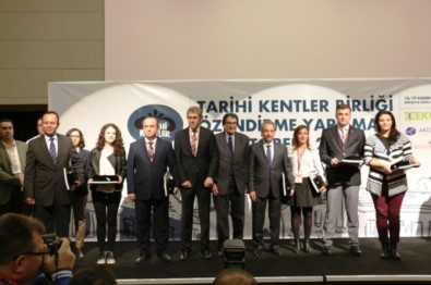 İzmit Belediyesi'nin Tarih Çalışmalarına Ödül