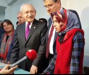 Kılıçdaroğlu Facianın Yaşandığı Yurtta