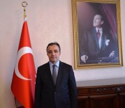 TEMEL HAK VE ÖZGÜRLÜKLER - Kilis Valisi İsmail Çataklı Açıklaması