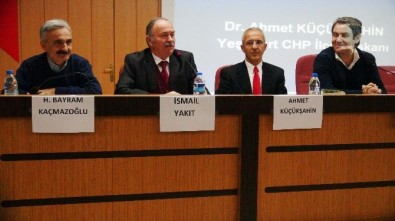 Malatya'da 'Atatürk'ü Anlamak' Paneli