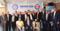 ENGELLİLER GÜNÜ - Memur-Sen Engelliler Komisyonu Genel Başkanı'ndan 'Engelliler Günü' Mesajı