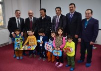 SELÇUK ÇETIN - Nezaket Okulu, Takdir Görüyor