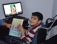 Okula Gitmeden 2 Kitap Yazdı