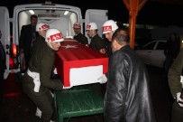 Şehidin Cenazesi, Bursa'dan Gaziantep'e Getirildi
