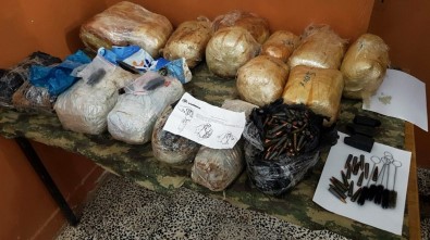 Sınırda terör operasyonu