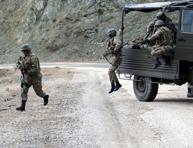 Terör Örgütü PKK'nın Ege Açılımı Çökertildi