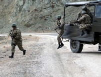 ROKETLİ SALDIRI - Terör örgütü PKK'nın Ege açılımı çökertildi
