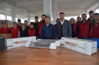 Trabzon'dan Dünyayı Isıtıyorlar Haberi