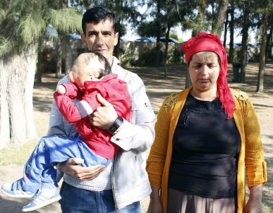 Yangın Kurbanı Minik Serkan'ın Son Umudu Antalya