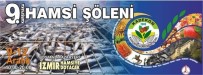 HAMSİ ŞÖLENİ - Yeni Yıl Öncesi Karşıyaka'da Hamsi Ziyafeti
