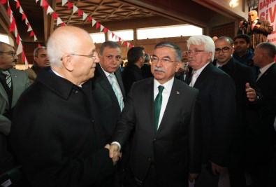 Yenimahalle Belediye Başkanı Yaşar, Sivas Günleri'nde