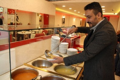 Yozgat'a Çorba Kültürünü Aşılamak İstiyor