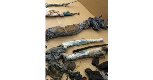 Sınırda terör operasyonu