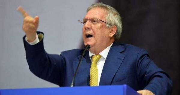 Fenerbahçe'den TFF'ye rest