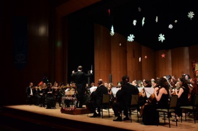 Anadolu Üniversitesi Senfoni Orkestrası'ndan 'Yeni Yıl Konseri'
