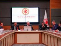 HAKIMLER VE SAVCıLAR YÜKSEK KURULU - 17. madde de kabul edildi