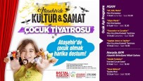 ATAŞEHİR BELEDİYESİ - Ataşehir'de Ocak Ayı Dolu Dolu Geçecek