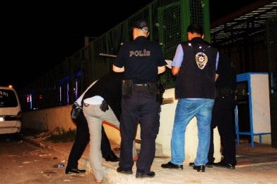 Aydın'da Huzur Operasyonu