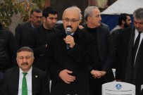 SERKAN GENÇ - Bakan Elvan Felaket Bölgesinde Taziye Ziyaretinde Bulundu