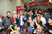 ÇALKAYA - Balçova'da Engelli Gençlere Özel Yeni Yıl Partisi