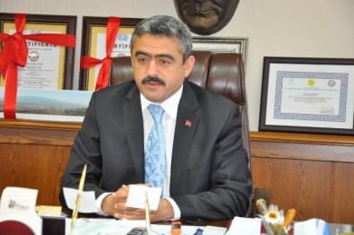 Başkan Alıcık, Mehmet Akif Ersoy'u Andı