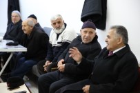 KıRANARDı - Başkan Büyükkılıç Kıranardı Halkı İle Beraber