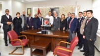 MUSTAFA KARSLıOĞLU - Başkan Sözlü Açıklaması 'Adana'da 100 Yıllık Şehir Planlaması Yapıyoruz'