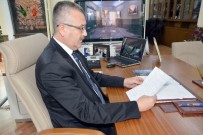 TOFAŞ - Basketçi Kızlar Mektupla Başkan Özkan'a Teşekkür Etti