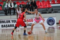 Botaş Son Saniyede Kazandı