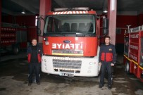 İTFAİYE MÜDÜRÜ - Bu Yıl Yozgat'ta 600 Yangına Müdahale Edildi