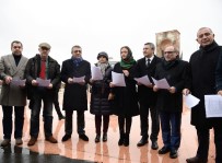 PARTİLİ CUMHURBAŞKANI - CHP'den 'Anayasa Değişiklik Teklifine' Eş Zamanlı Protesto