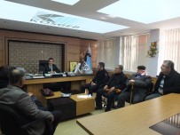 CHP İl Başkanı Kiraz KOSGEB'e Kredilerin Kime Verildiğini Sordu