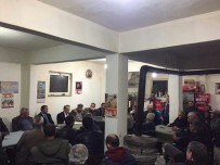 ZEKERIYA SARıKOCA - Çiftçilere Gece Eğitimleri Devam Ediyor