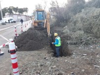 ÇıNAROBA - Çınaroba'ya Ek Kanalizasyon Hattı Yapılıyor