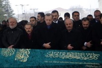 MİLLİ SELAMET PARTİSİ - Cumhurbaşkanı Erdoğan, Fatih Camii'nde Cenazeye Katıldı