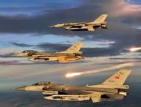 RUSYA HAVA KUVVETLERİ - TSK: Sözde emiri öldürdük