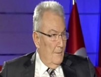 DİDEM ARSLAN - Deniz Baykal: CHP Genel Başkanı olmaya niyetim yok