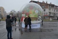 KARDAN ADAM - 'Dev Kar Küresi' Sürprizi