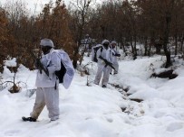 UZMAN JANDARMA - Diyarbakır'da PKK'ya Ağır Darbe