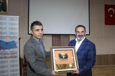 Dursun Ali Erzincanlı Halep'e Yardım Gecesi'nde Sahne Aldı