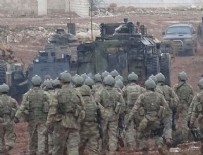 YARALI ASKERLER - El-Bab Operasyonunda yaralanan 9 Türk askeri Kilis'e getirildi