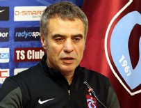 ERSUN YANAL - Ersun Yanal, Trabzonspor'da zor günler yaşıyor