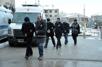 ESOGÜ'deki FETÖ/PDY Operasyonu