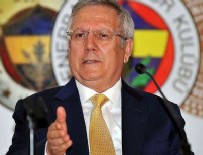 TFF - Fenerbahçe'den TFF'ye rest